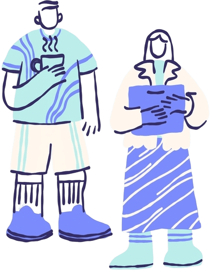 bundle illustration image